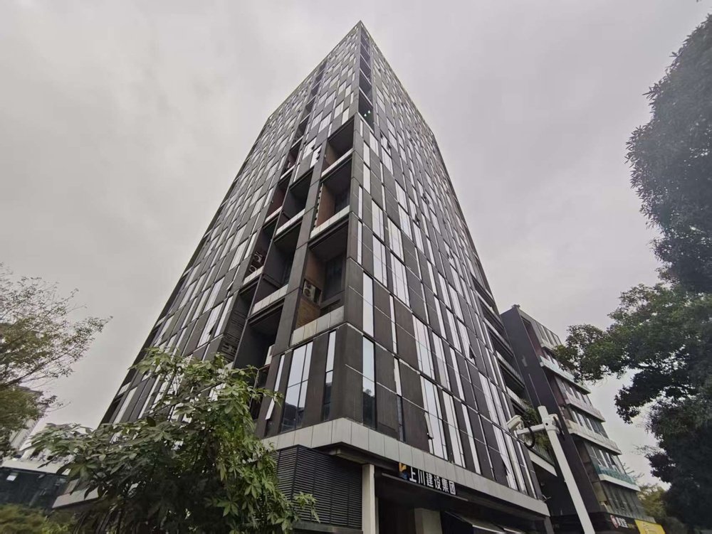 花样年香年广场外观图1